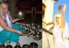 Jana Něha Remerová a Luna Isis