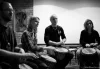 Workshop afrického bubnování pro začátečníky a mírně pokročilé, 1. část