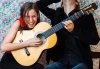 Flamenco a sefardské písně