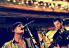 The Still Tide (USA), support: Sousedi (ČR)