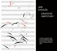 CD Grafické partitury Jana Steklíka, Guerilla records