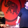 Joe Karafiát a Radomil Uhlíř 7. 4. 2014