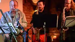 Michal Hrubý, Jan Grunt a Mikoláš Chadima